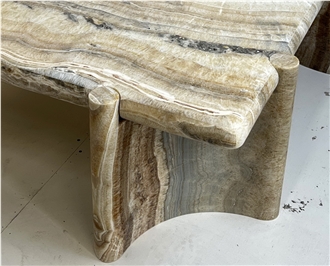 River Onyx Low Height Coffee Table