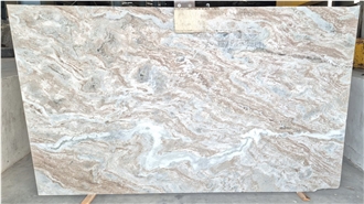 Fantasy Brown Marble Slabs