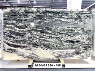 Calacatta Cielo Marble Slabs Bright Years Calcutta