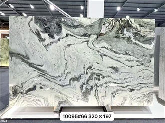 Calacatta Cielo Marble Slabs Bright Years Calcutta