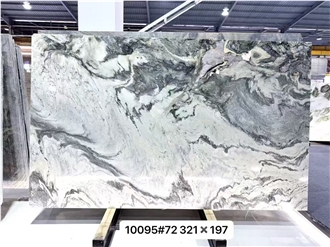 Calacatta Cielo Marble Slabs Bright Years Calcutta