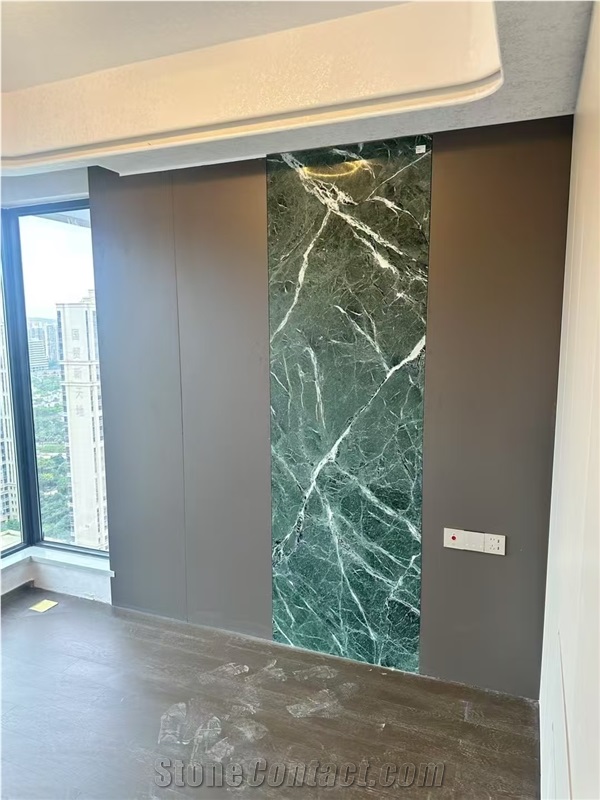 Hualien Jade Green Marble Slabs Taiwan Garish Verde Oriental