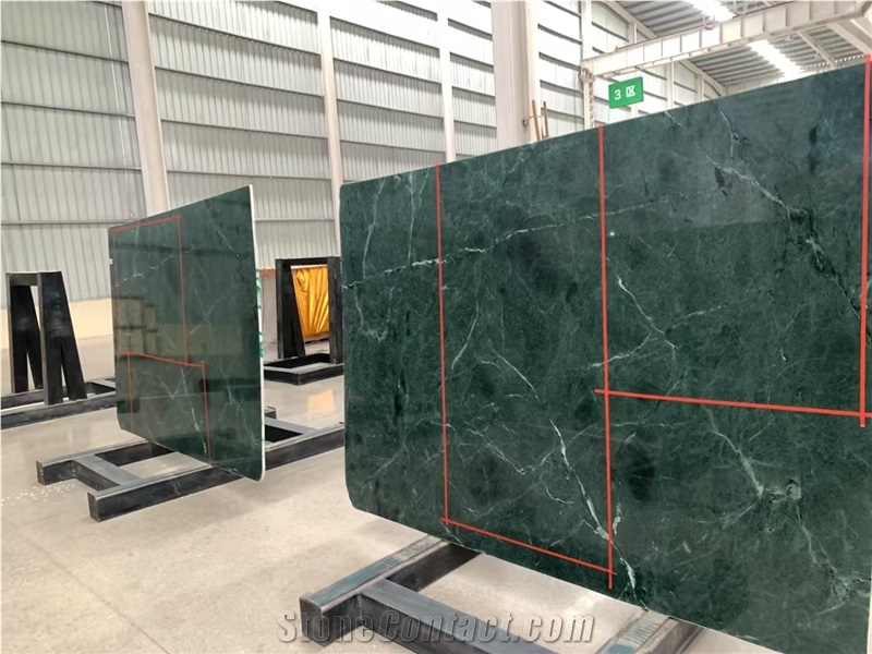 Hualien Jade Green Marble Slabs Taiwan Garish Verde Oriental
