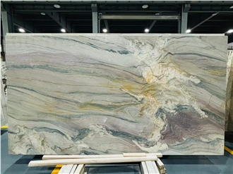 Aquarella Quartzite Slab Tiles