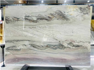 Aquarella Quartzite Slab Tiles