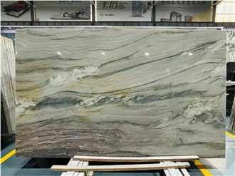 Aquarella Quartzite Slab Tiles
