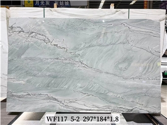 Brazil Maldives Quartzite Slabs