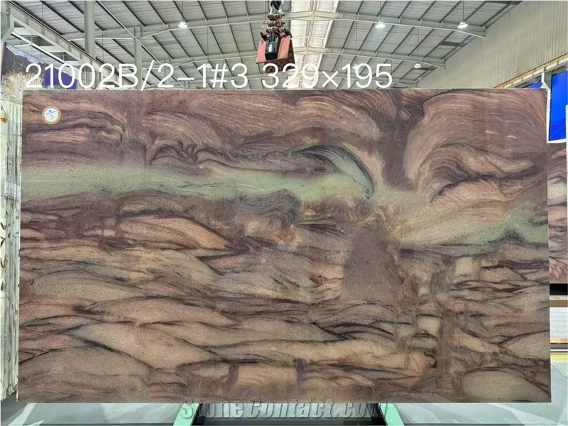 Endless Mountain Granite Slabs
