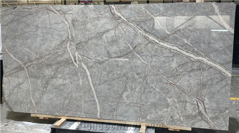 Fior Di Bosco Marble Slab Wall Tiles