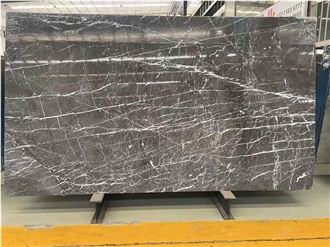 Grigio Carnico Marble Slab Tiles