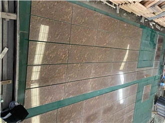 Juparana California Granite Slabs