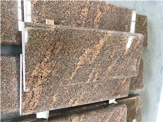 Juparana California Granite Slabs