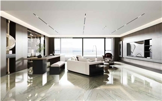Mont Blanc Quartzite Floor Tiles