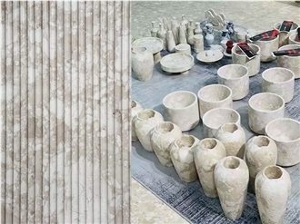 Montage Limestone  Slabs