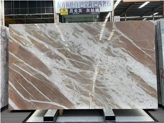 Pink Esplendido Cativa Quartzite Slabs