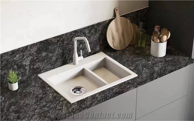 Platinum Granite Big Slab Tiles