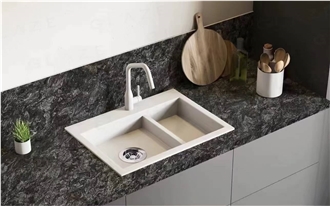 Platinum Granite Big Slab Tiles