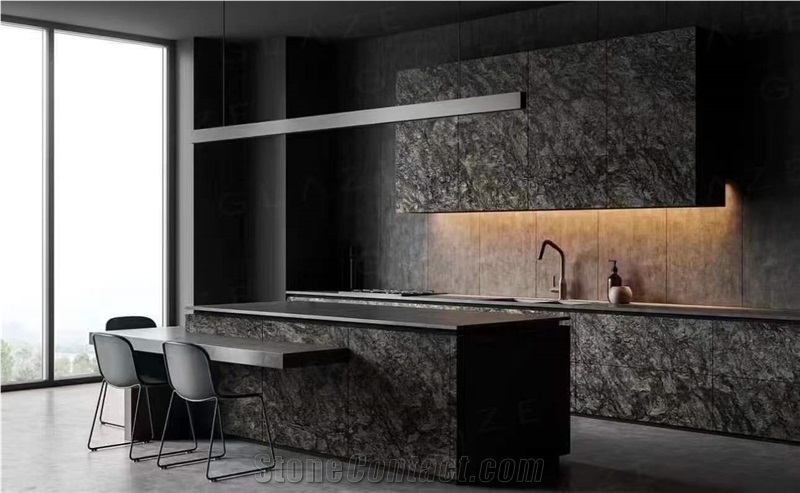 Platinum Granite Big Slab Tiles