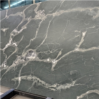 Safari Green Quartzite Slabs
