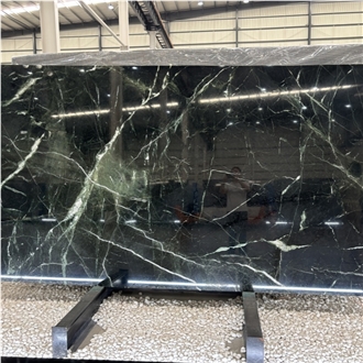 Verde Alpi Marble Slabs