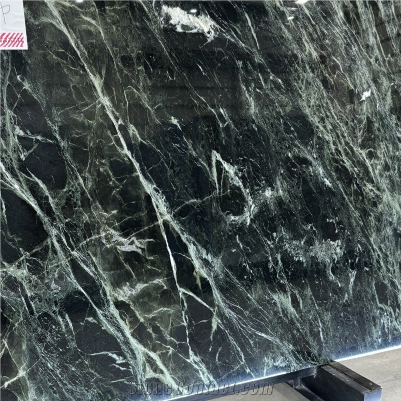 Verde Alpi Marble Slabs