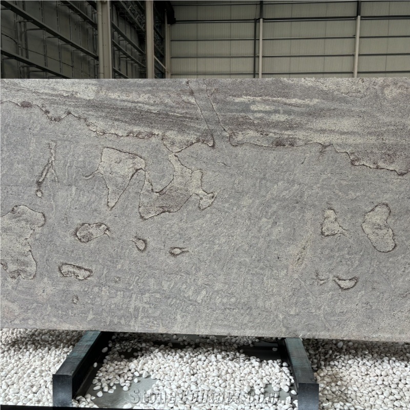 White Nepal Granite Slabs