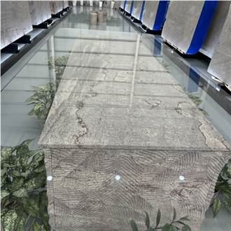 White Nepal Granite Slabs