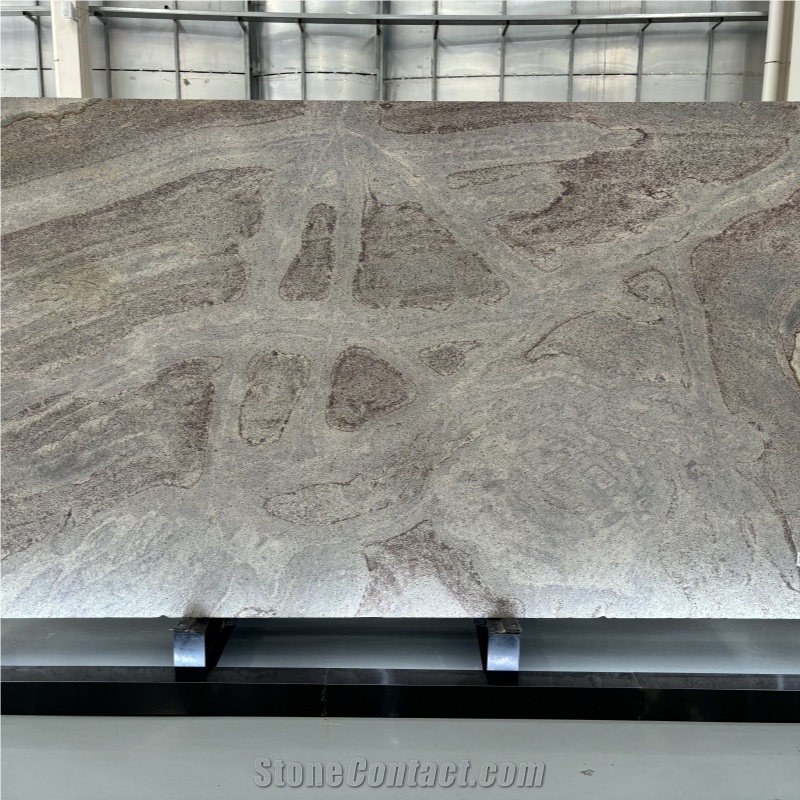 White Nepal Granite Slabs