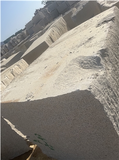 G681 Rosa Pesco Granite Blocks From China