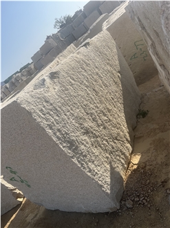 G681 Rosa Pesco Granite Blocks From China