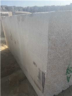 G681 Rosa Pesco Granite Blocks From China