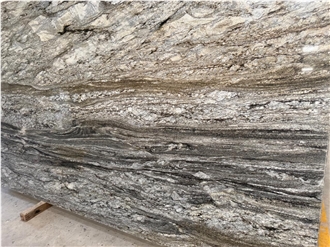 Anasol Grey Granite Slabs