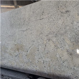 Fantastic White Granite Tile Slabs