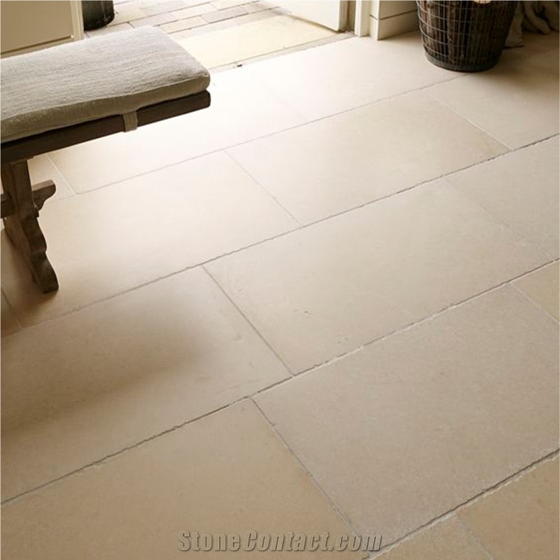 Galala Cream Marble French Pattern