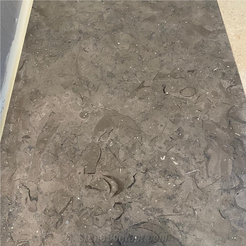 Melly Brown Marble Tiles Slabs