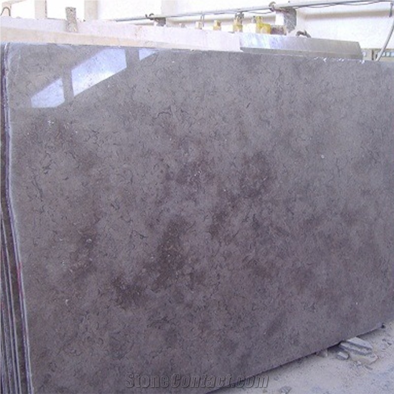Melly Grey Marble Slab Tiles