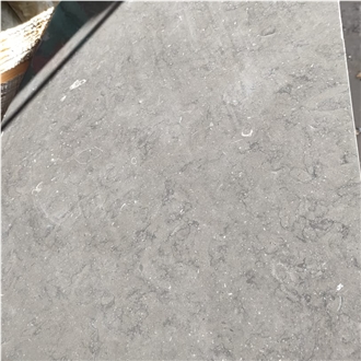 Melly Grey Marble Slab Tiles