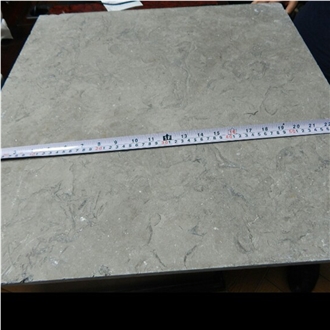 Melly Grey Marble Slab Tiles