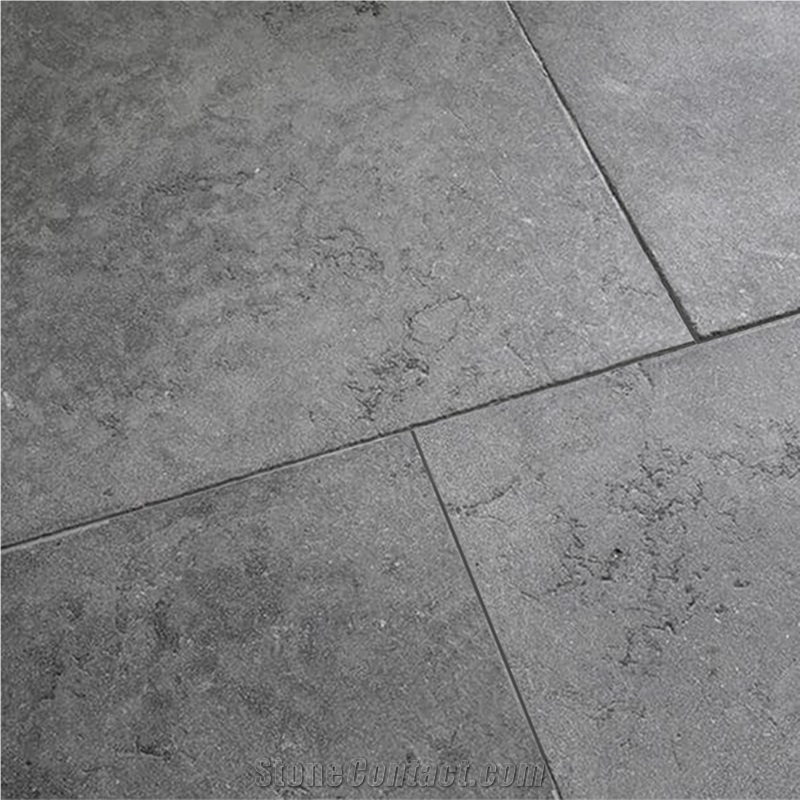 Melly Grey Marble Slab Tiles