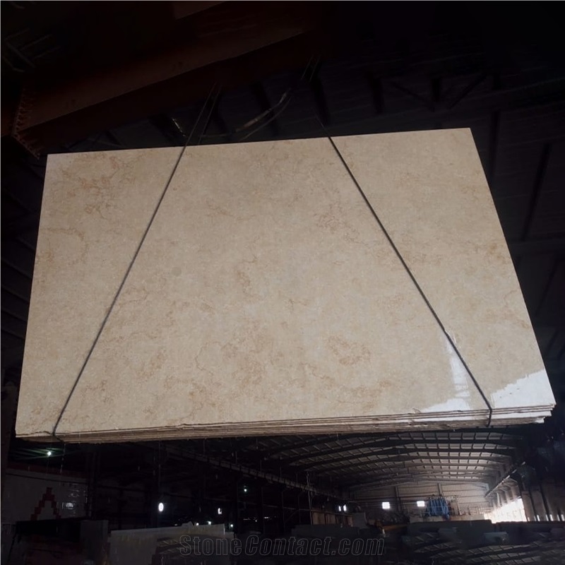 Sunny Minya Marble Tiles Slabs