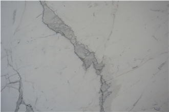 Bianco Statuario Marble Slabs