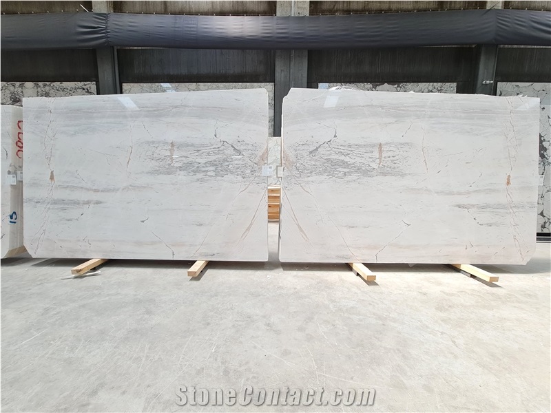 Rosso Dolomite Slabs (2175)