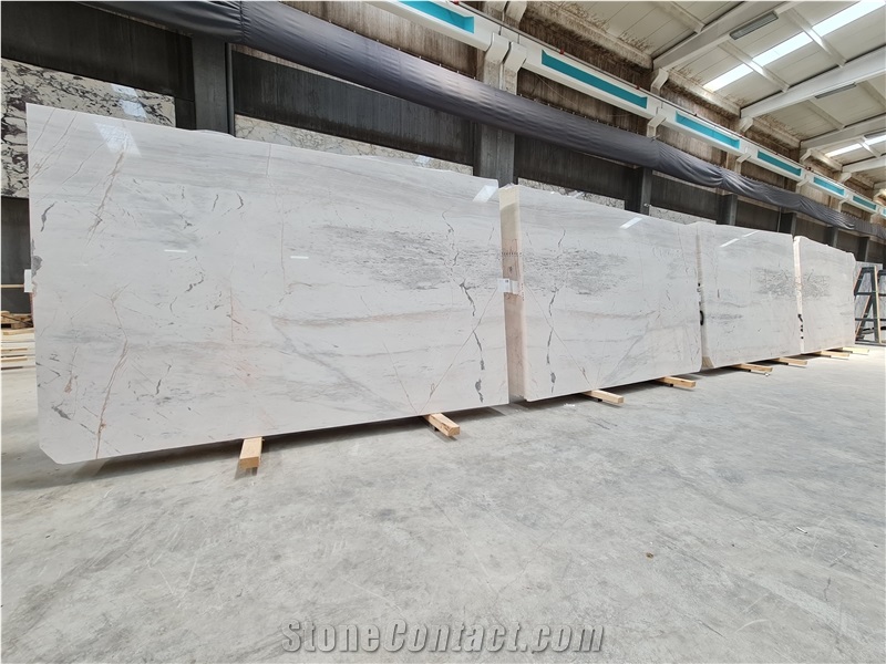 Rosso Dolomite Slabs (2175)