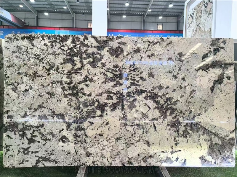 Bianco Splendor Granite White Splendor Granite Slabs