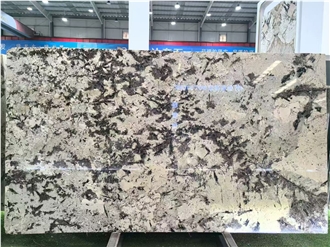 Bianco Splendor Granite White Splendor Granite Slabs