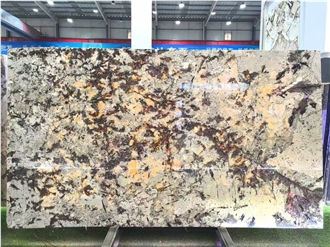 Bianco Splendor Granite White Splendor Granite Slabs