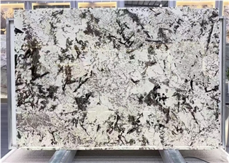 Bianco Splendor Granite White Splendor Granite Slabs