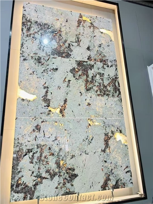 Bianco Splendor Granite White Splendor Granite Slabs