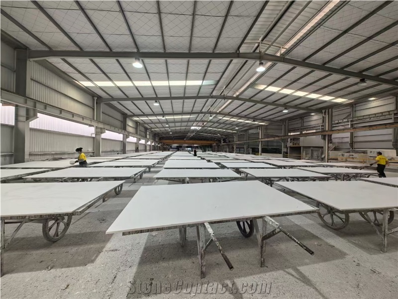 Bianco Thassos Marble Slabs New Collections
