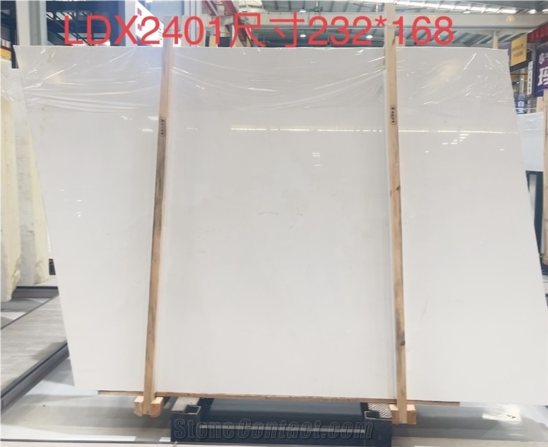Bianco Thassos Marble Slabs New Collections
